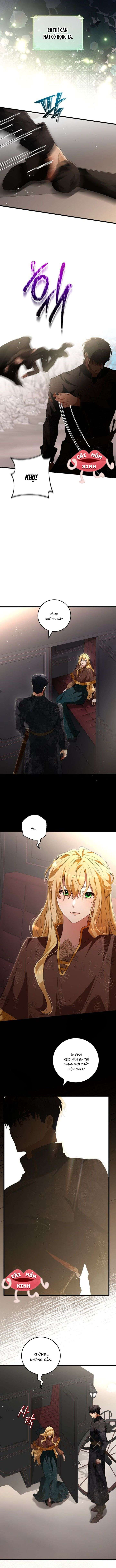 Lời Cầu Hôn Hoang Dã Chap 29 - Trang 2