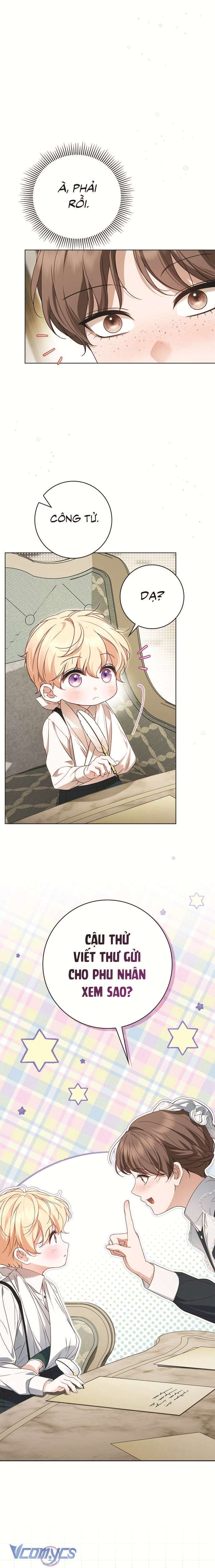 Nữ Hầu Bí Mật Của Nhà Bá Tước Chap 62 - Trang 2