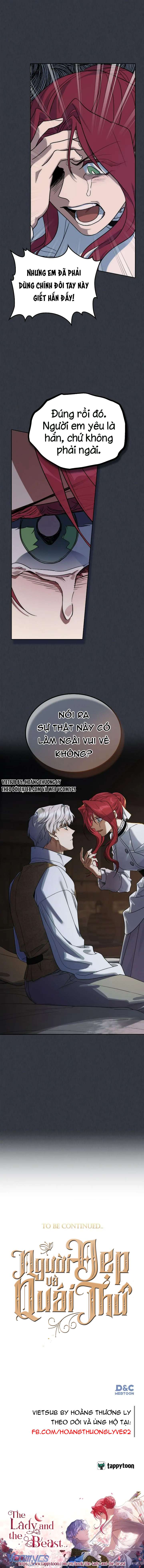 Người Đẹp Và Quái Thú Chap 150 - Next Chap 150