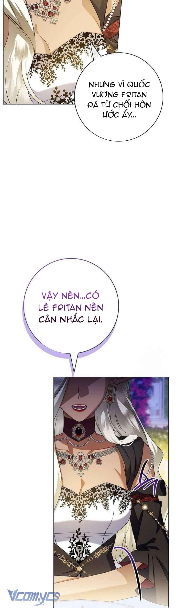 Xin Lỗi Vì Tôi Không Thể Rời Mắt Khỏi Vẻ Ngoài Của Ngài Chap 39 - Trang 4