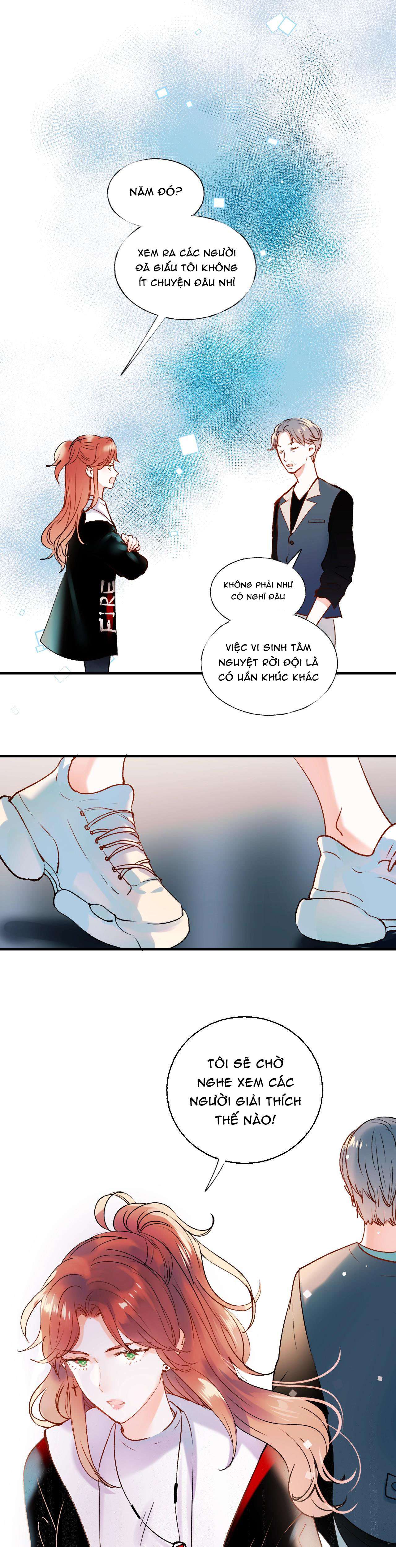 Thành Dã Tiêu Hà Chapter 39 - Trang 4