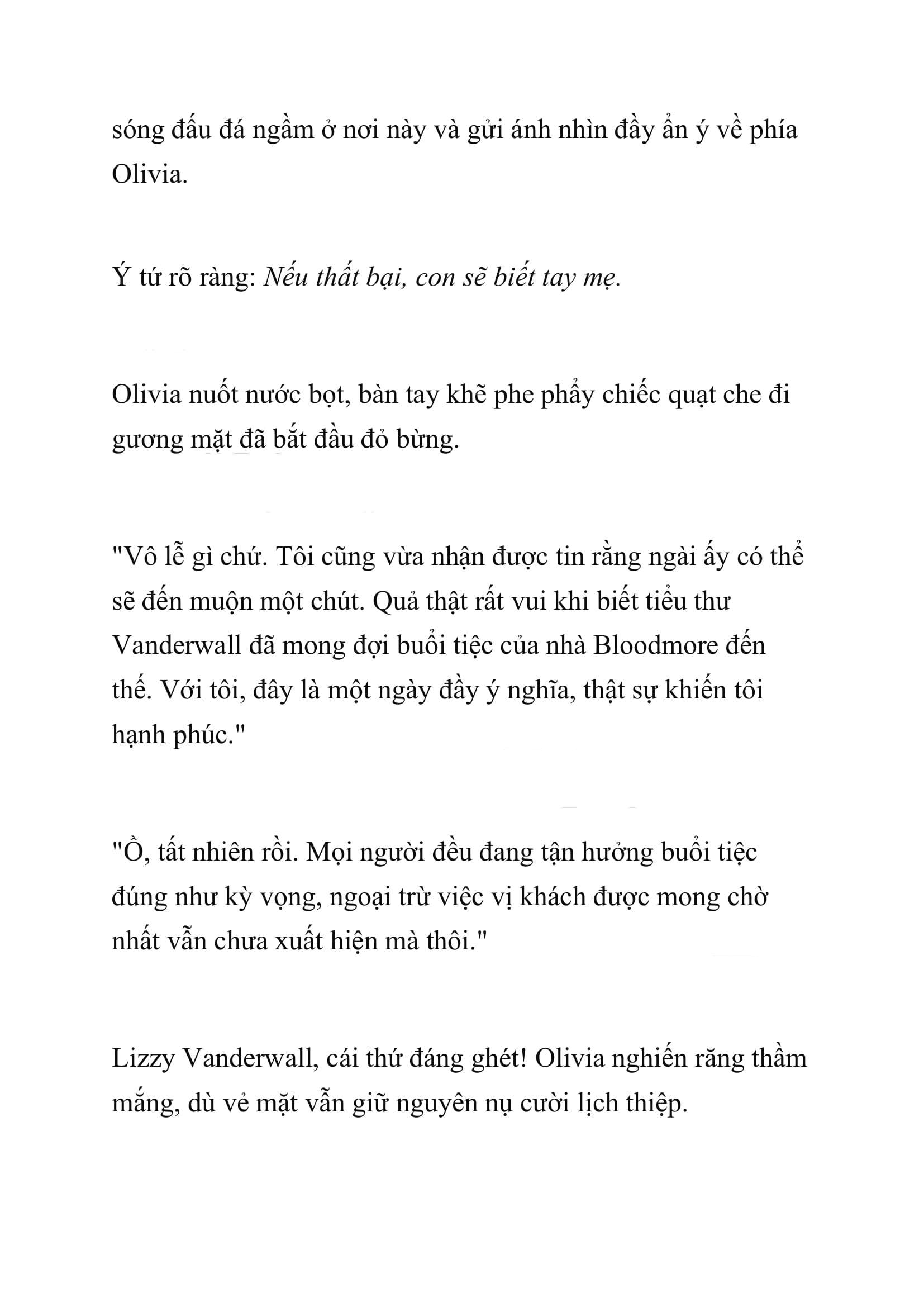 [NOVEL] Gặp Lại Kẻ Thù Ở Lễ Đính Hôn Chap 66 - Trang 2