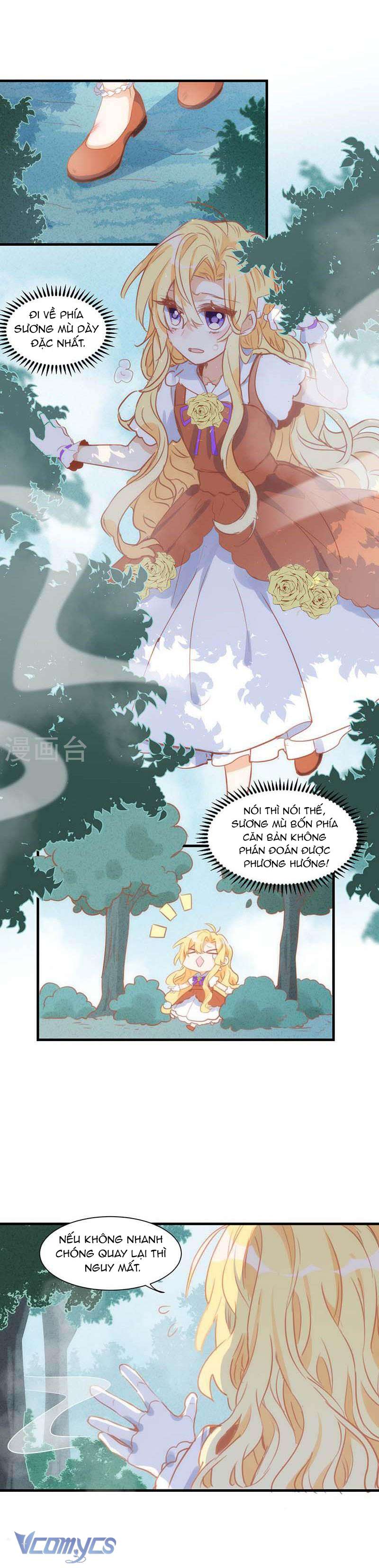 Tình Địch Kỳ Quái Tăng Thêm Rồi! Chap 38 - Trang 2