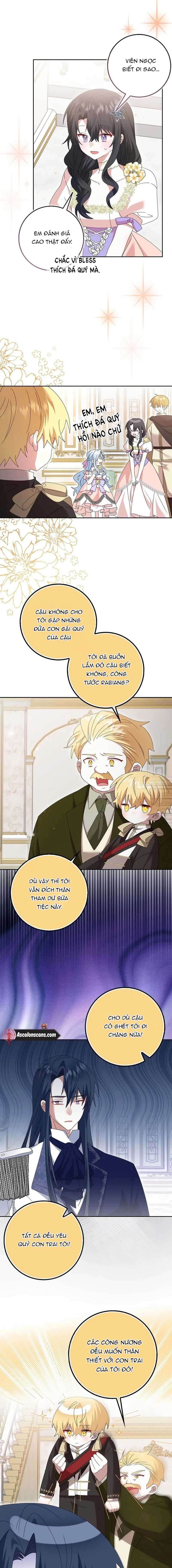 Tôi Sẽ Chiếm Lấy Ngư Trường! Chap 26 - Trang 3