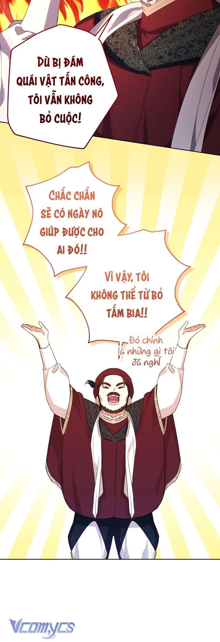 Đứa Trẻ Nuôi Dưỡng Ác Ma Chap 9 - Trang 2