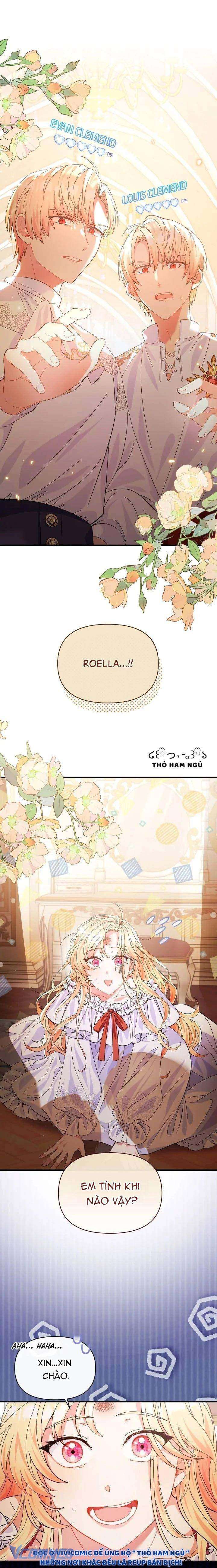 Có Nhiều Nam Chính Quá Đi! Chapter 2 - Trang 3