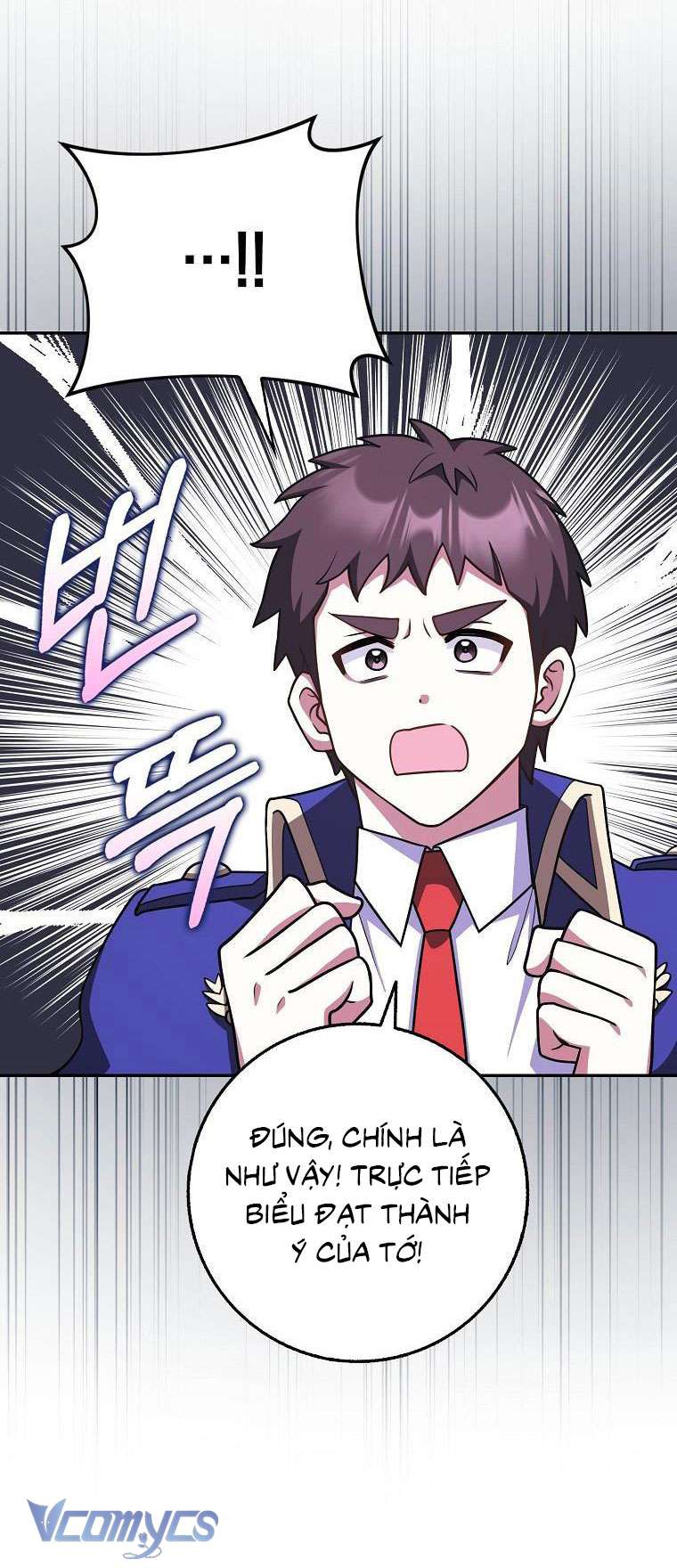 Tôi Thề Chúng Ta Chỉ Là Bạn Chapter 42 - Trang 4