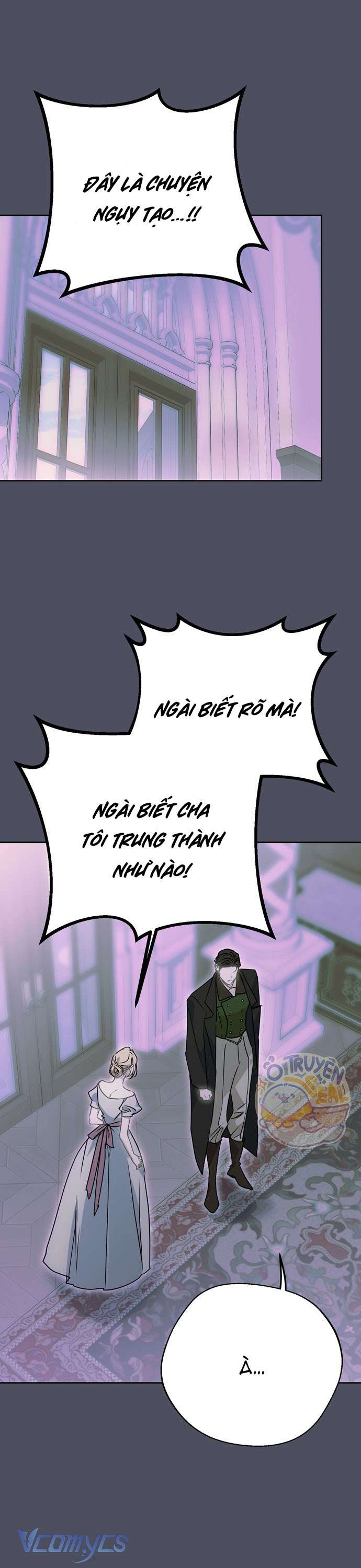 Vụ Bê Bối Vô Đạo Đức Chap 1 - Trang 4