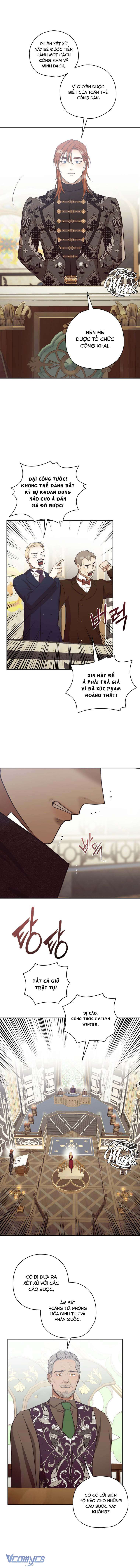 Tôi Bị Cắn Bởi Chú Chó Tôi Đã Bỏ Rơi Chap 69 - Trang 4