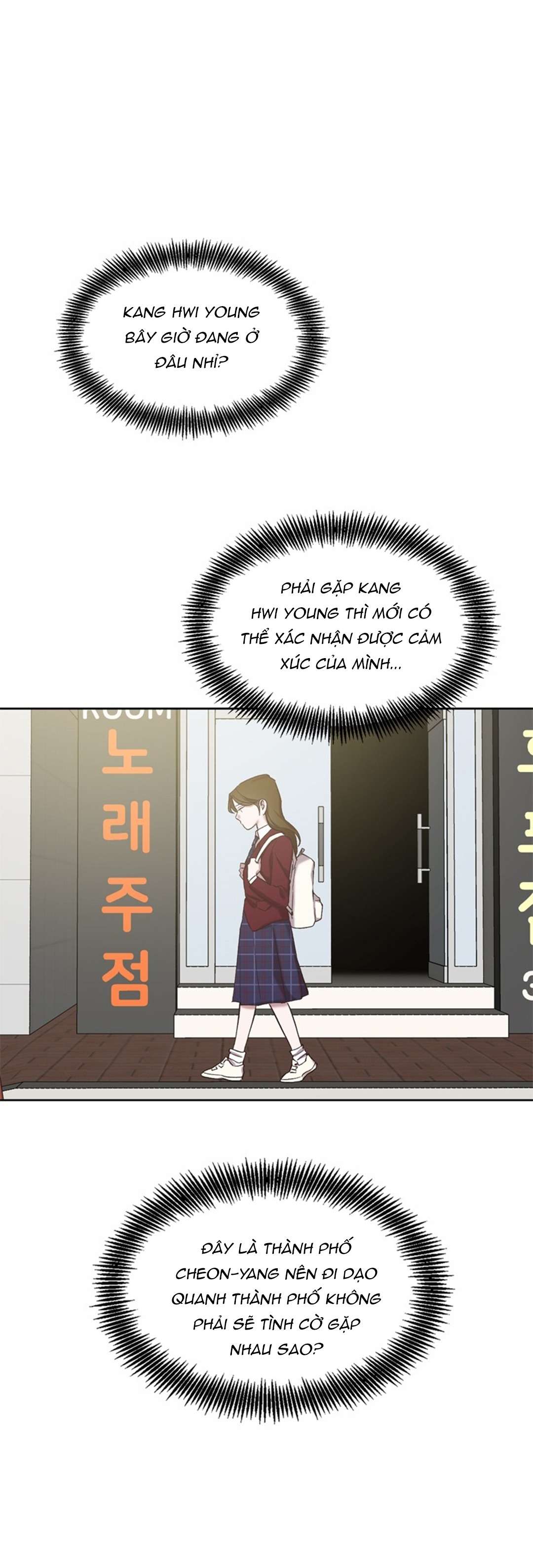 Thanh Xuân Của Chúng Ta Chap 91 - Trang 4