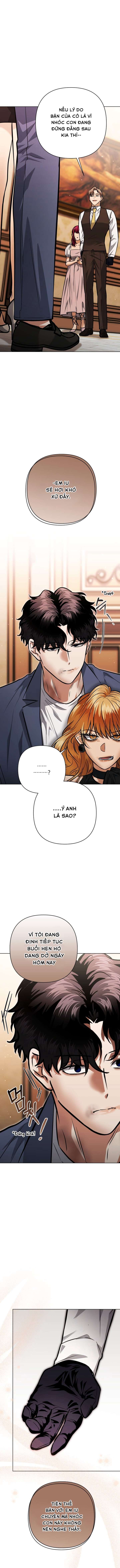 Xin Người Đừng Quên Chap 88 - Trang 3