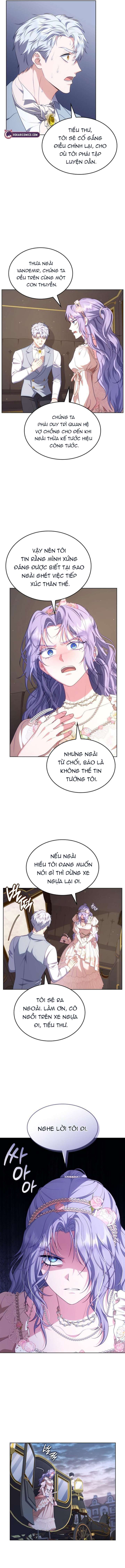 Kết cục của cuộc hôn nhân hợp đồng cao cấp Chap 26 - Trang 2