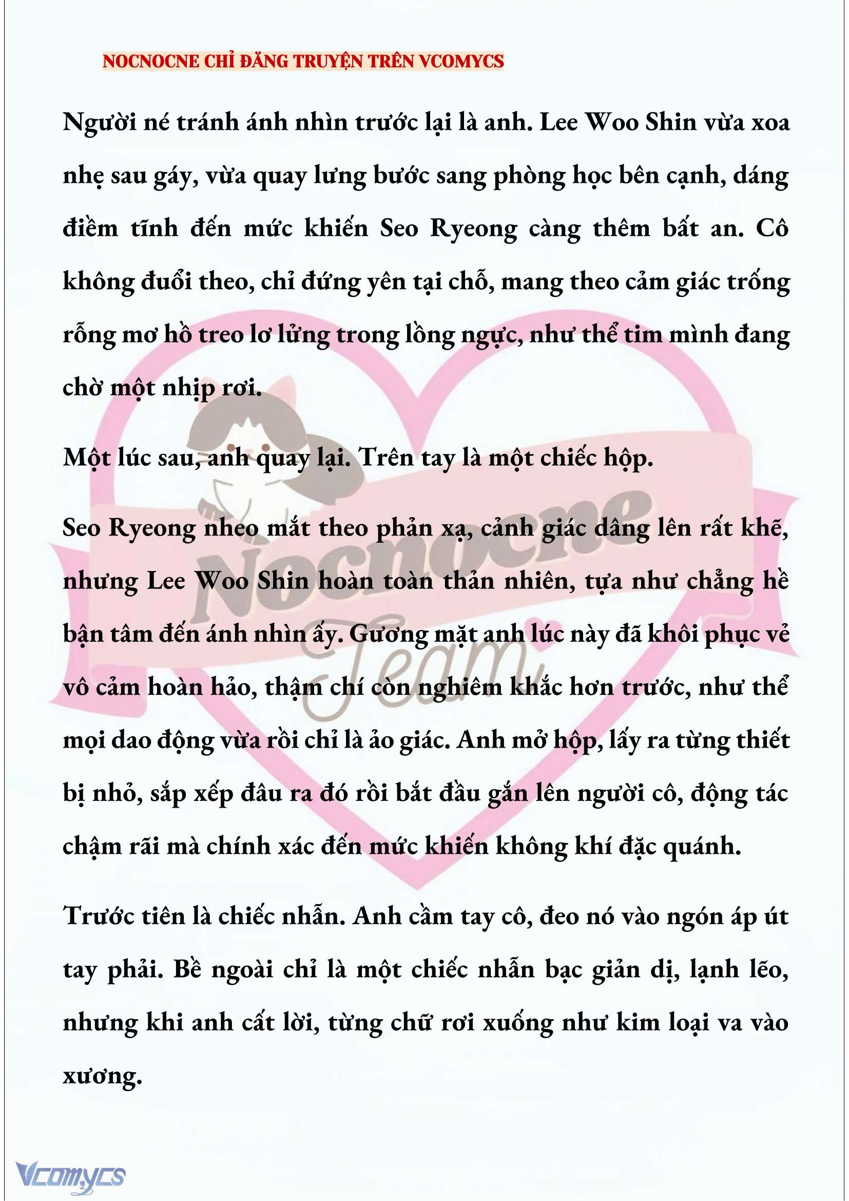 [NOVEL] KẾT HÔN VỚI KẺ TÂM THẦN Chap 255 - Trang 2