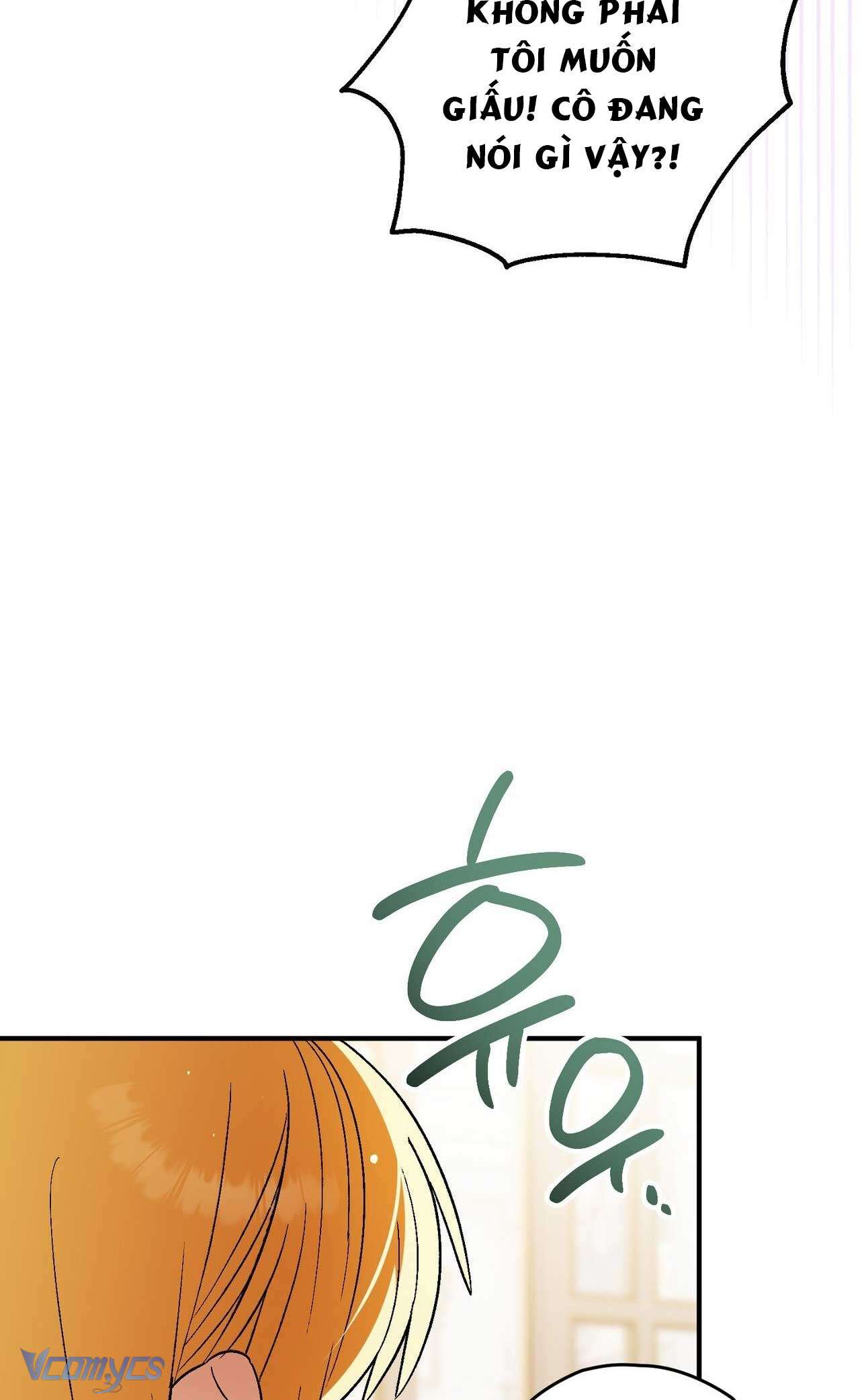 Gửi đến người sói yêu dấu của em Chap 11 - Trang 2