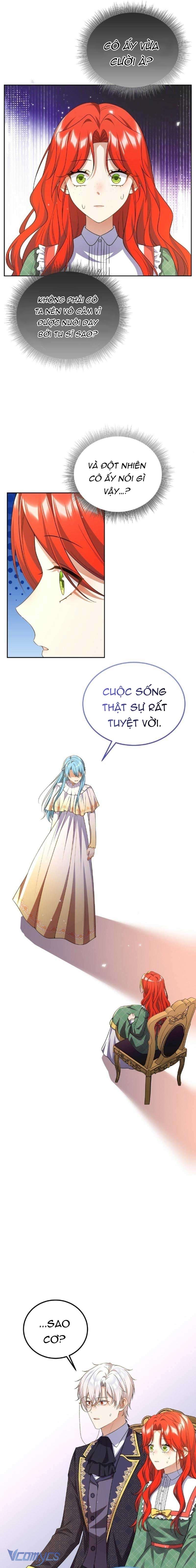 Ác Nữ Muốn Che Giấu Sự Giàu Sang Chap 32 - Trang 2