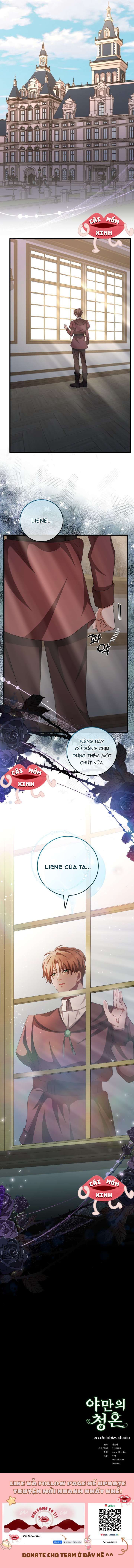 Lời Cầu Hôn Hoang Dã Chap 7 - Trang 3