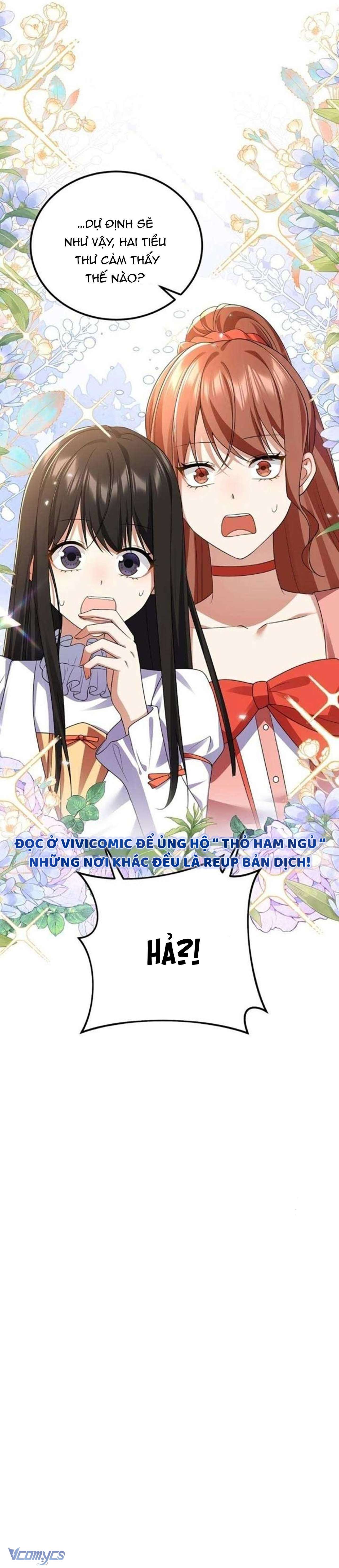 Tôi Sẽ Mặc Kệ Kẻ Phản Diện Đoản Mệnh Chap 16 - Trang 2