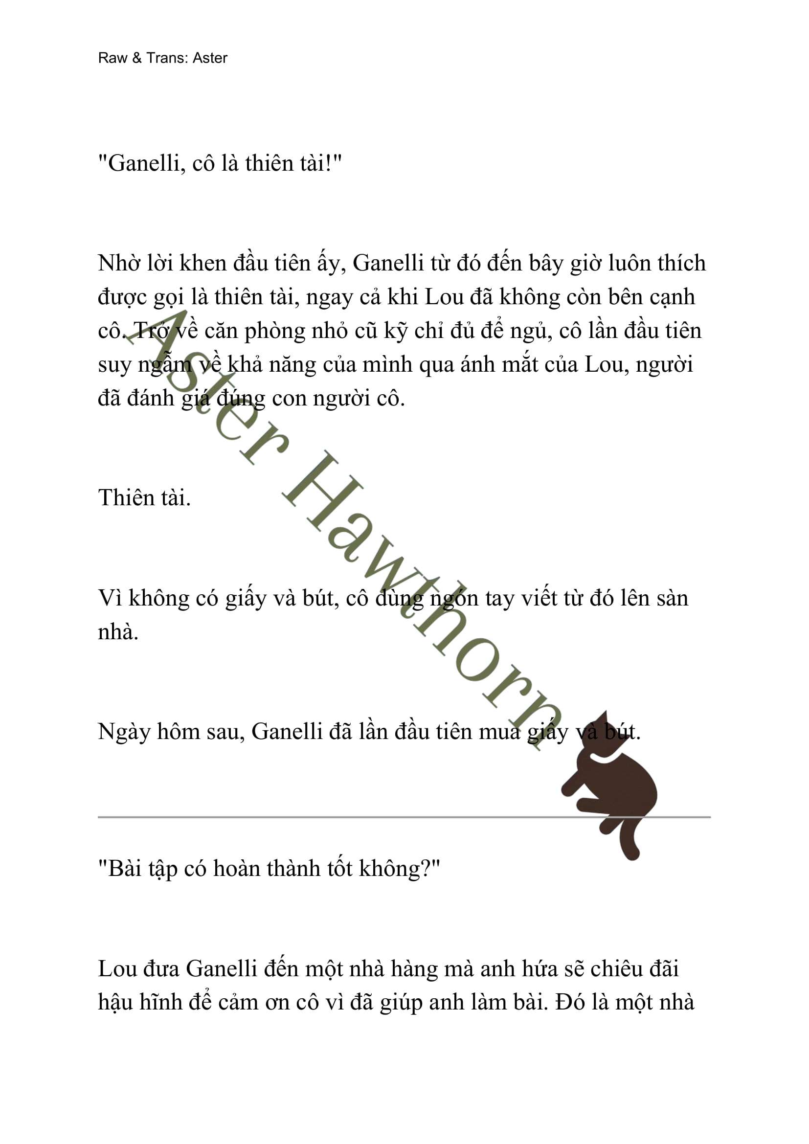 [NOVEL] Tình Yêu Chốn Ngục Tù Chap 27 - Trang 2