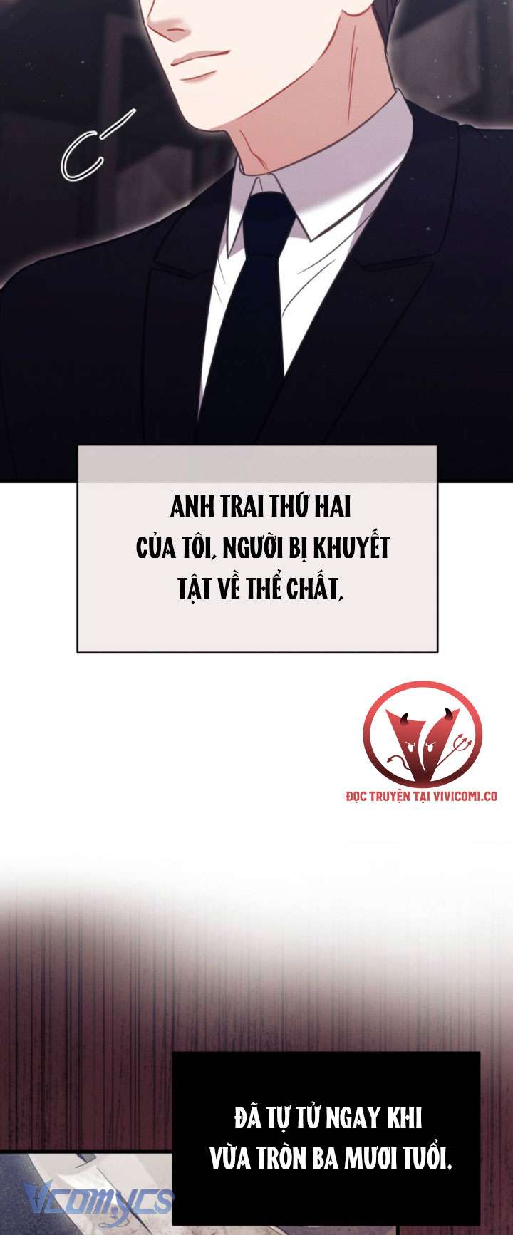 [18+] Hối Hận Muộn Màn Chap 8 - Trang 2