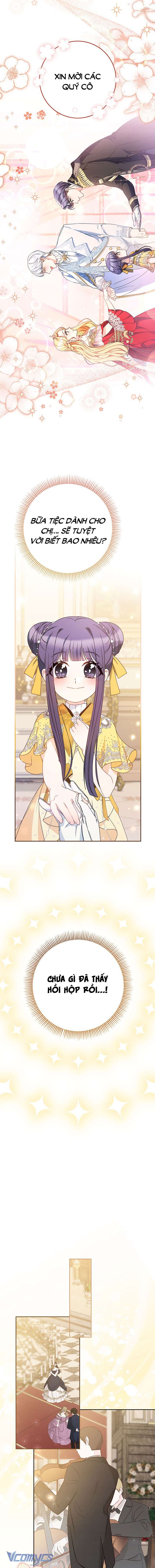 Nuôi Dưỡng Em Gái Xinh Đẹp Chap 25 - Trang 3