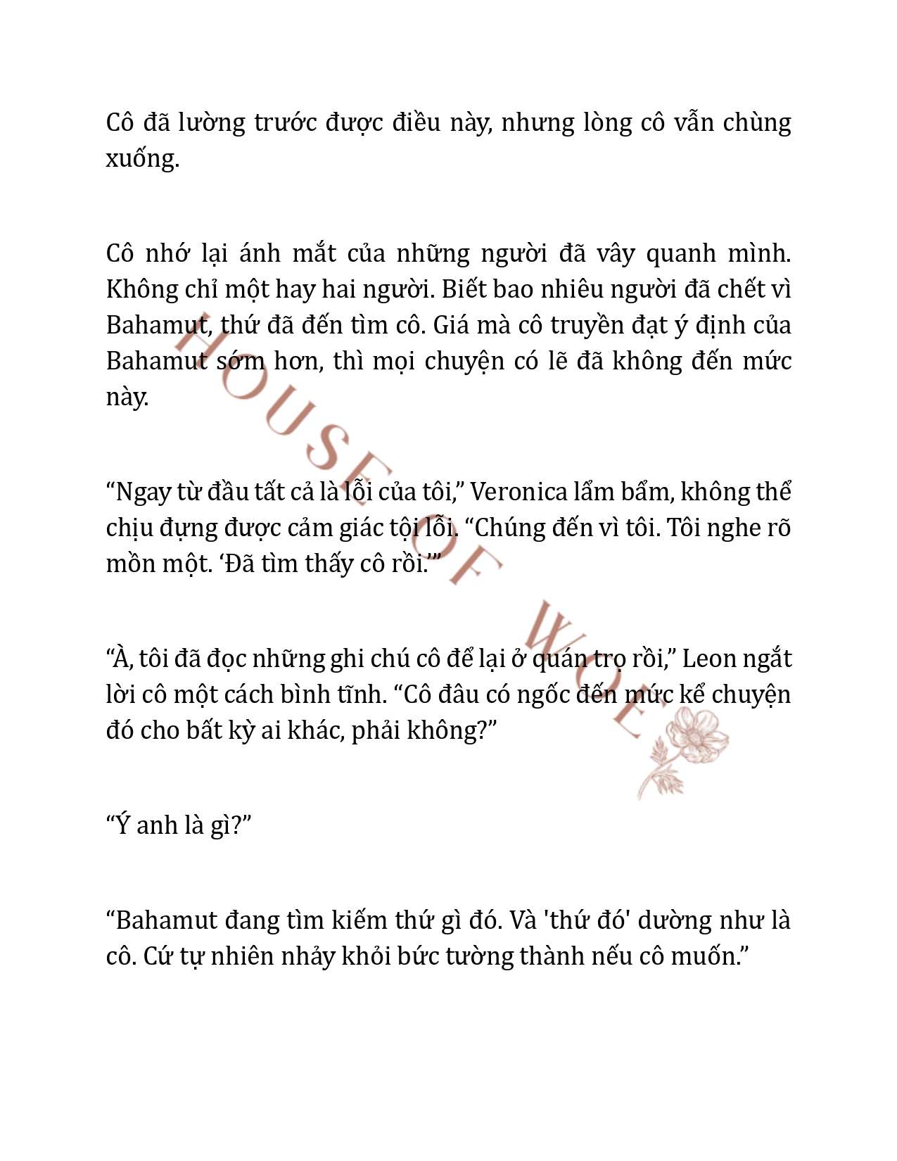 [NOVEL] QUÝ CÔ QUÁI VẬT VÀ HIỆP SĨ THÁNH Chap 53 - Trang 2