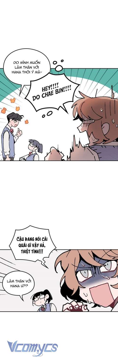 Cô Dâu Của Quái Vật Chap 6 - Trang 3