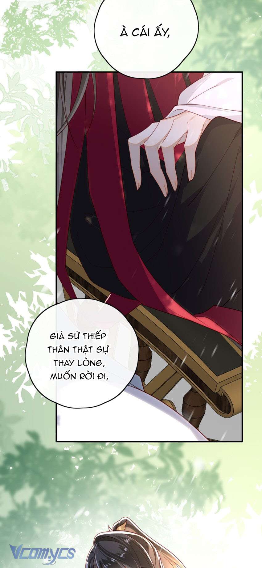 Đại Lão Phải Gả Cho Phu Quân Mù! Chap 13 - Trang 2