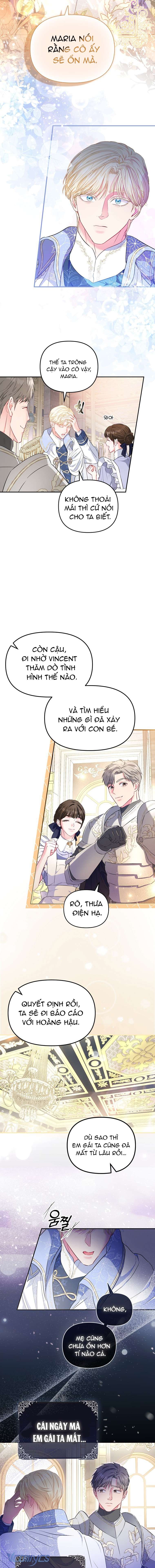 Nàng Công Chúa Của Mọi Người Chapter 5 - Trang 4