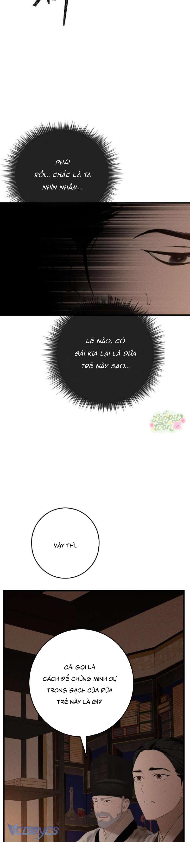 Cuộc Tuyển Chọn Vương Phi Triều Joseon Chap 30 - Trang 4