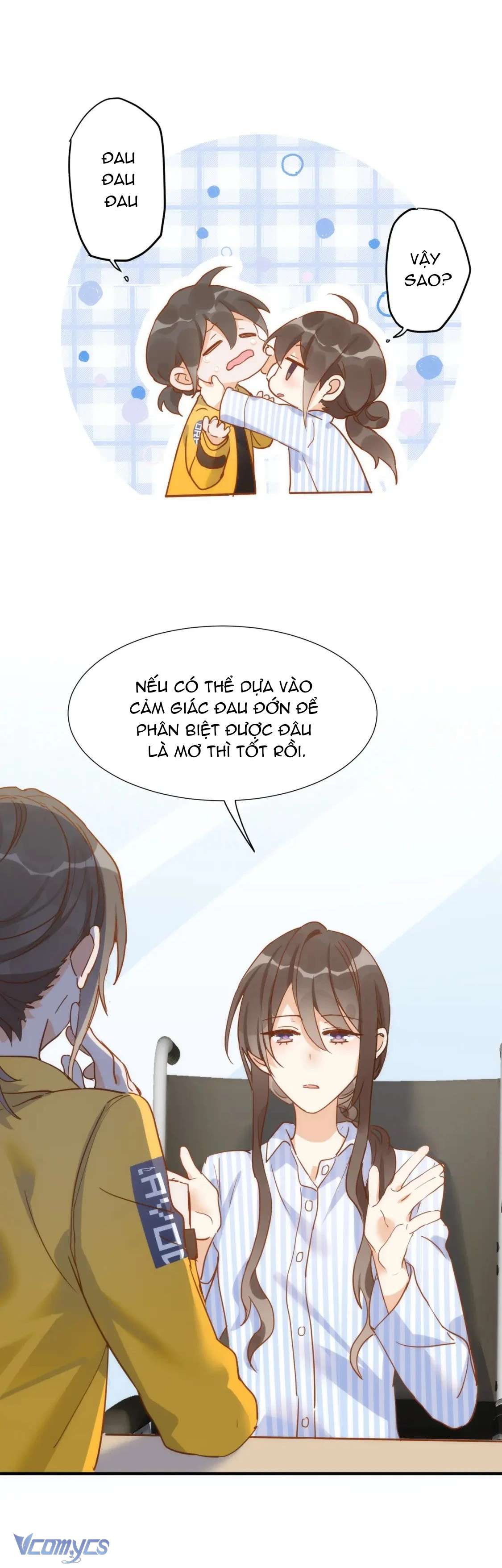 Tình Địch Kỳ Quái Tăng Thêm Rồi! Chap 73 - Trang 2