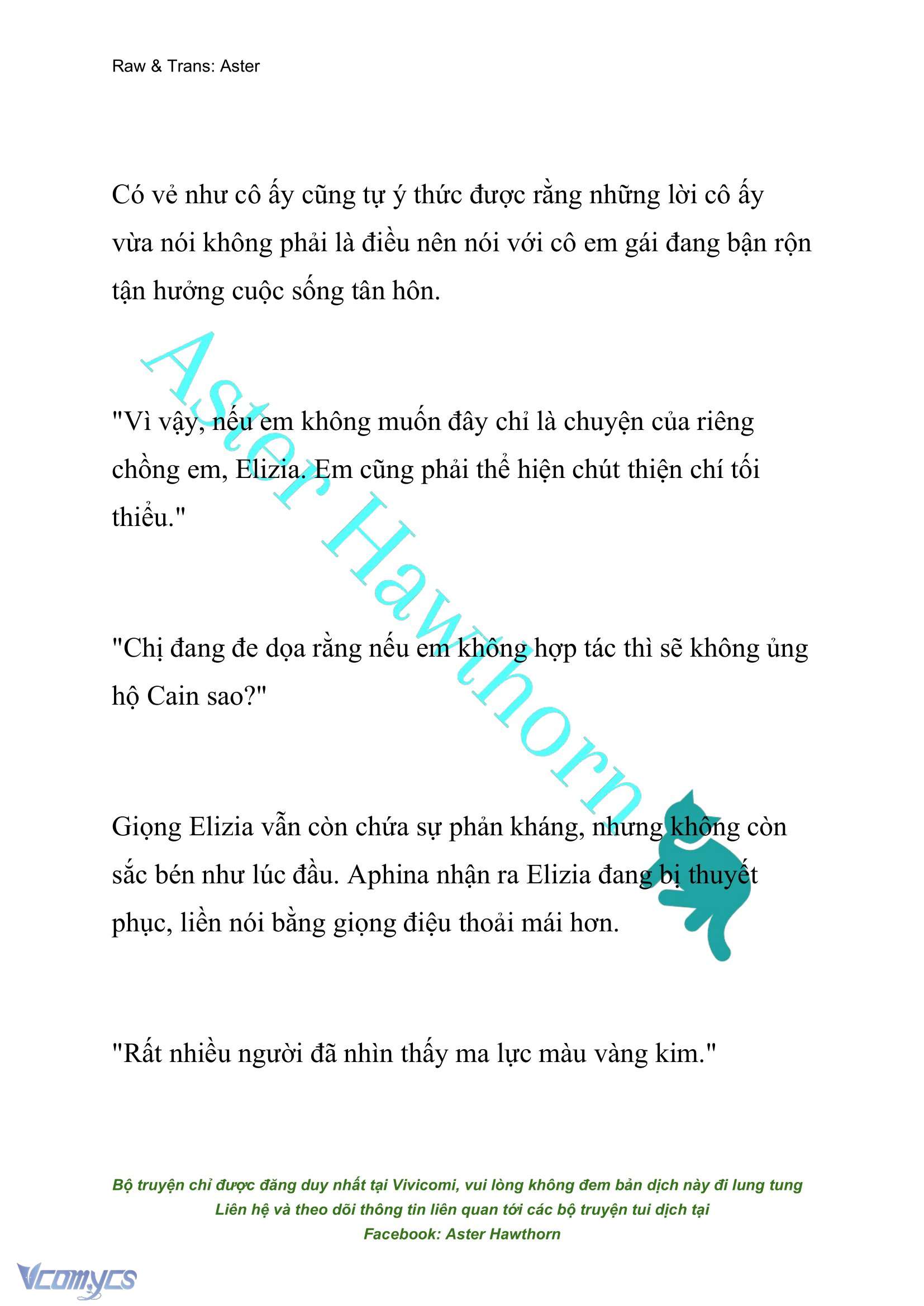 [NOVEL] Người Chồng Thứ N Chap 36 - Trang 2