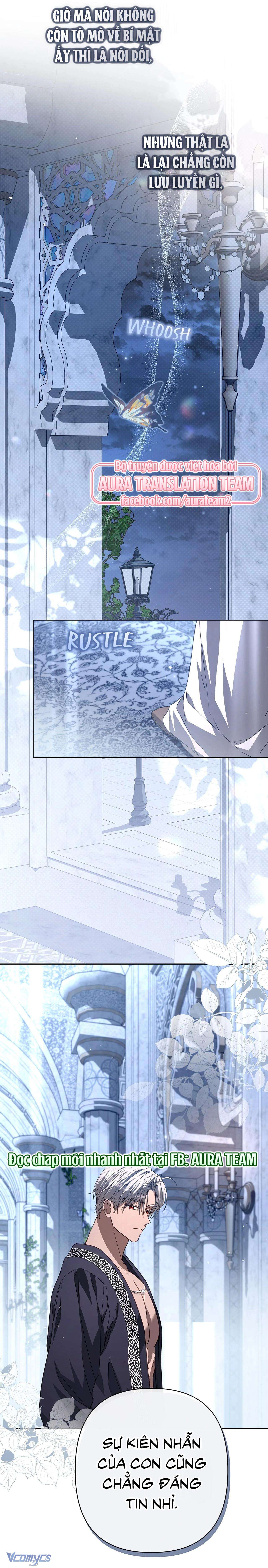 Dấu Vết Của Mặt Trăng Chap 65 - Trang 2