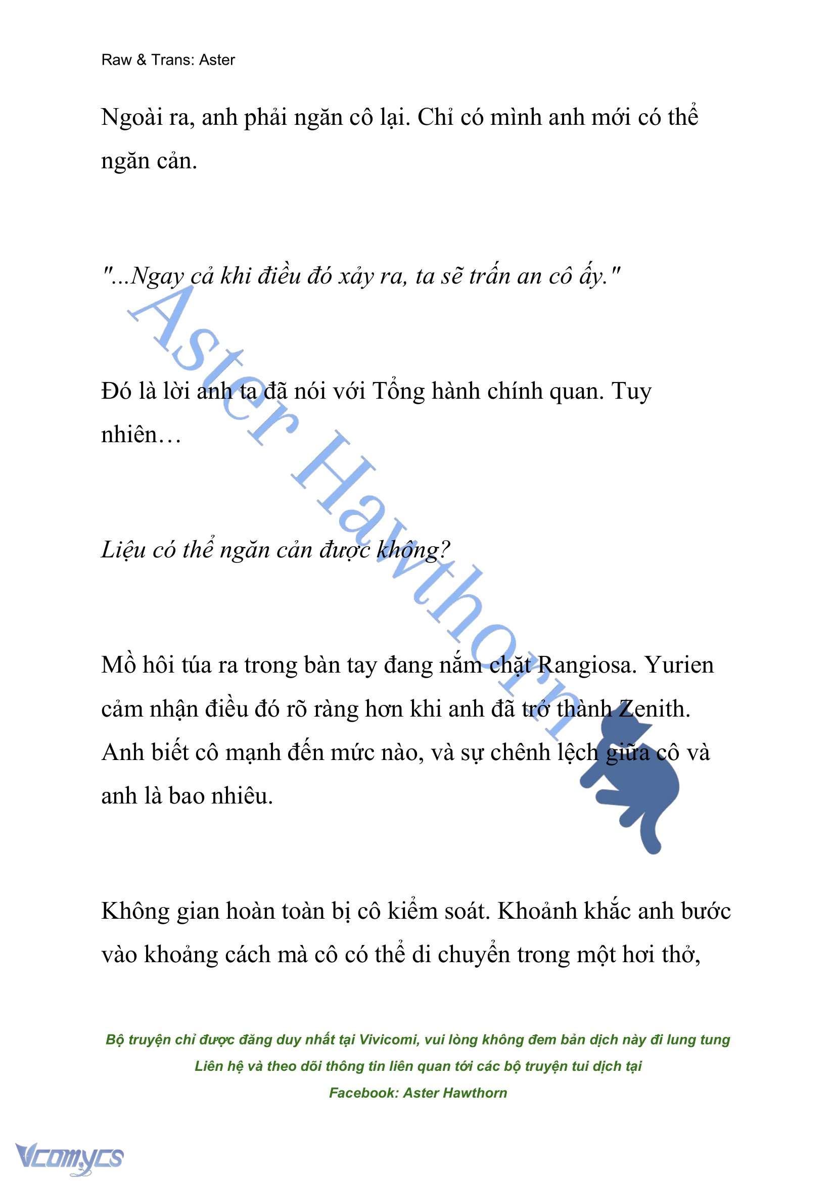 [NOVEL] Đóa Hoa Cầm Kiếm Chap 178 - Trang 2