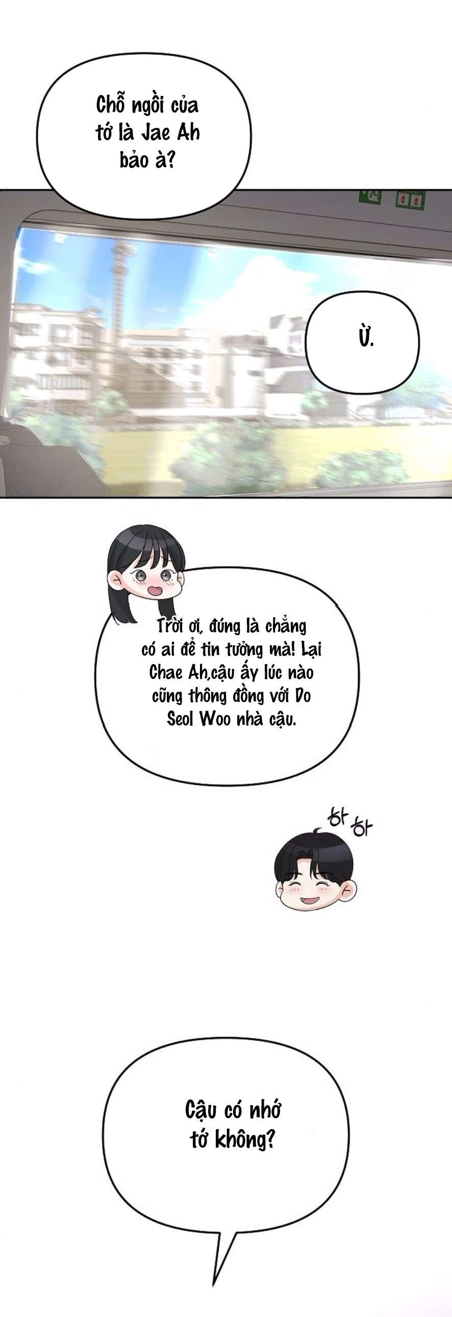 Cẩn Thận Va Phải Tình Yêu Chap 23 - Trang 3