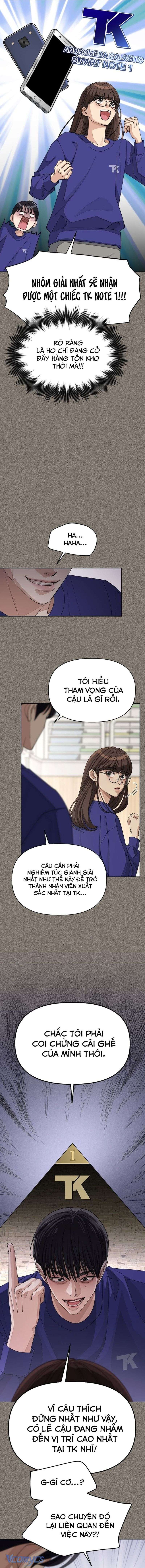 Chuyện Tình Chàng Iseop Chap 29 - Trang 2