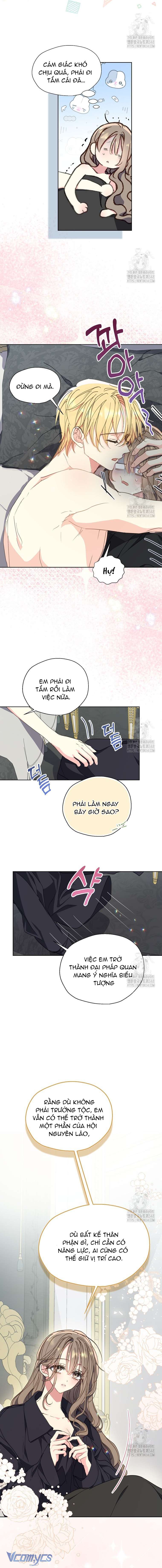 Bệ Hạ Xin Đừng Giết Tôi!!! Chap 135 - Trang 3