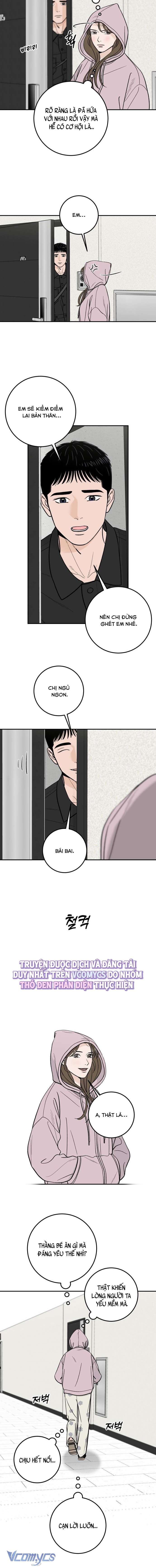 Cậu Nhóc Hàng Xóm Chap 38 - Trang 4