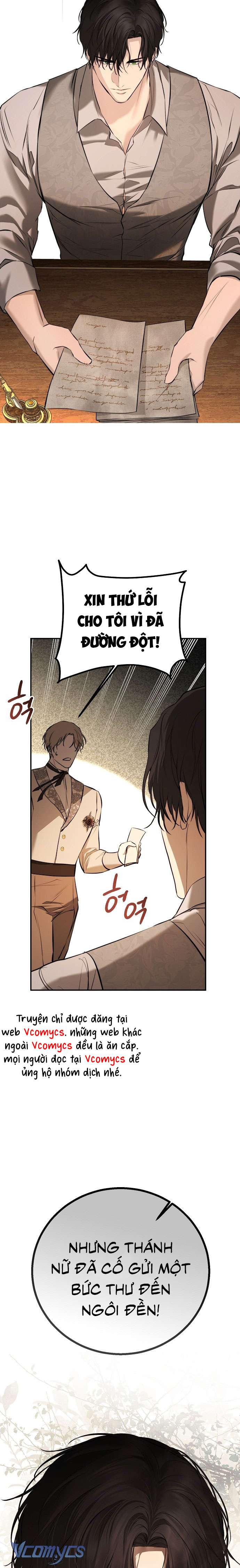 Hãy Dạy Em Cách Khao Khát Chap 15 - Trang 2