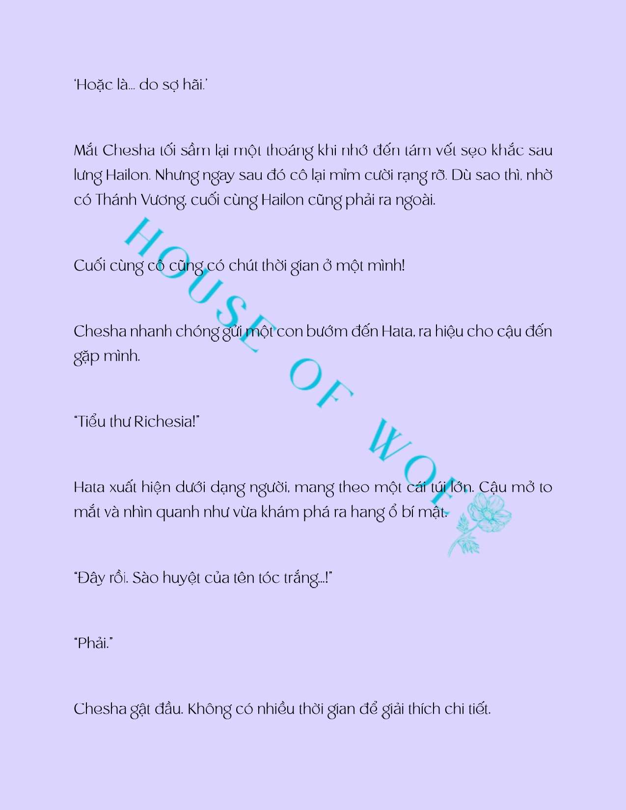 [NOVEL] NÀNG TIÊN BÉ CON LÀ NHÂN VẬT PHẢN DIỆN Chap 67 - Trang 2