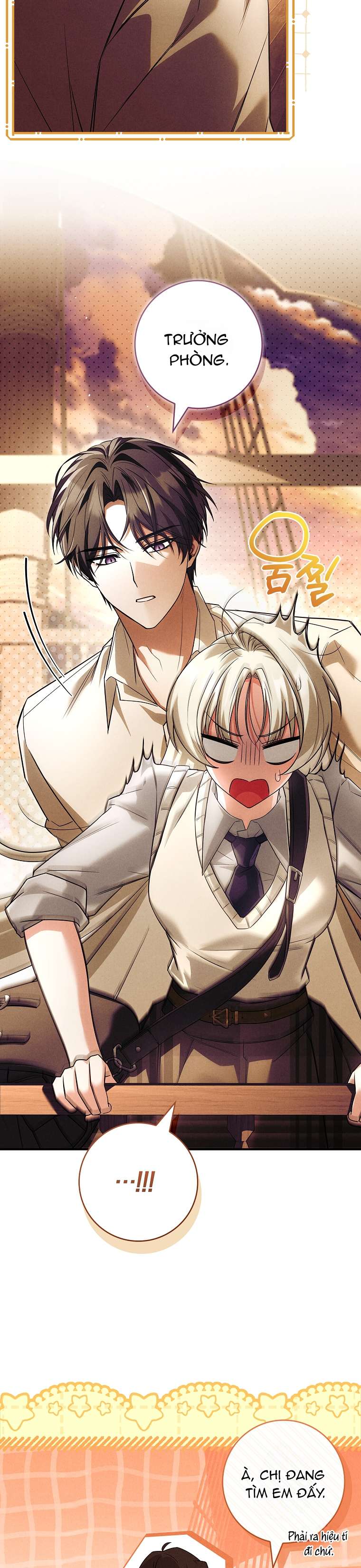 Văn Phòng Thám Tử Dành Cho Nam Chính Hối Hận! Chap 32 - Trang 2