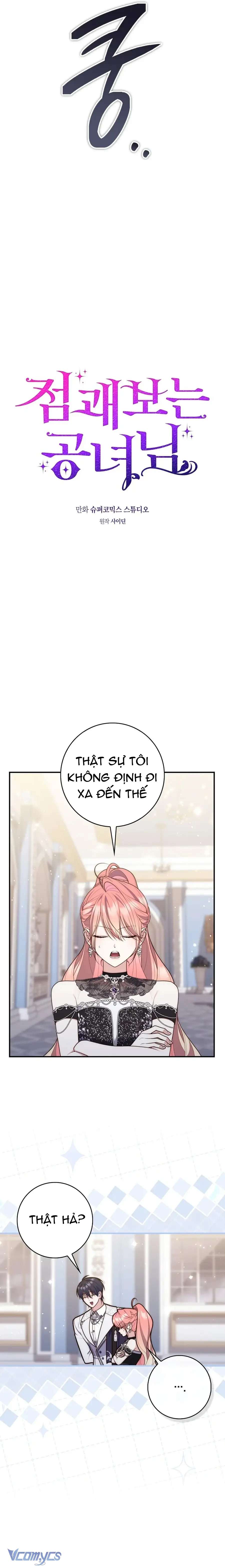 Nàng Công Chúa Tiên Tri Chap 115 - Trang 4