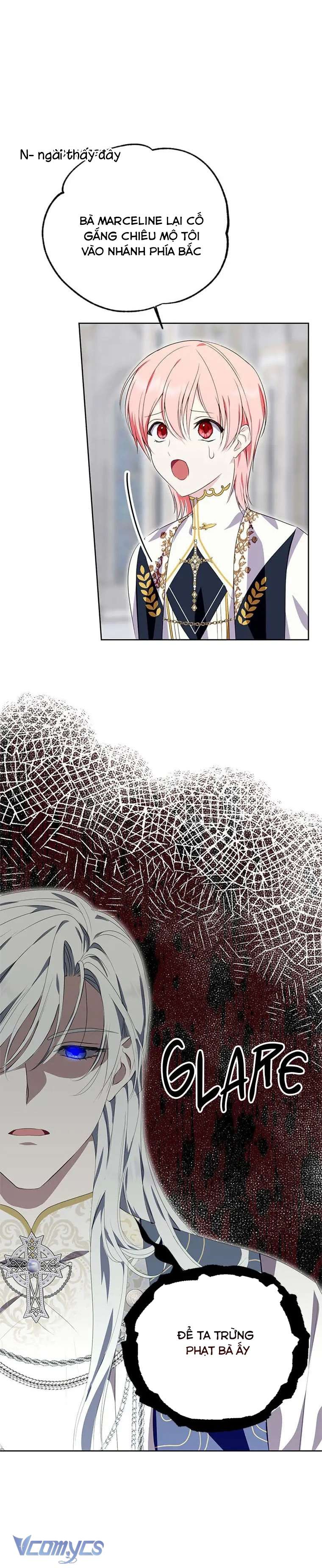 [PNT] Phía Sau Mặt Nạ Của Nam Chính Hiền Lành Chap 38 - Trang 2