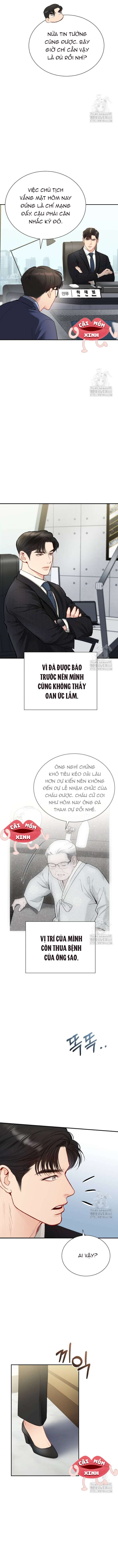 Văn Phòng Thư Ký Chap 6 - Next Chap 7