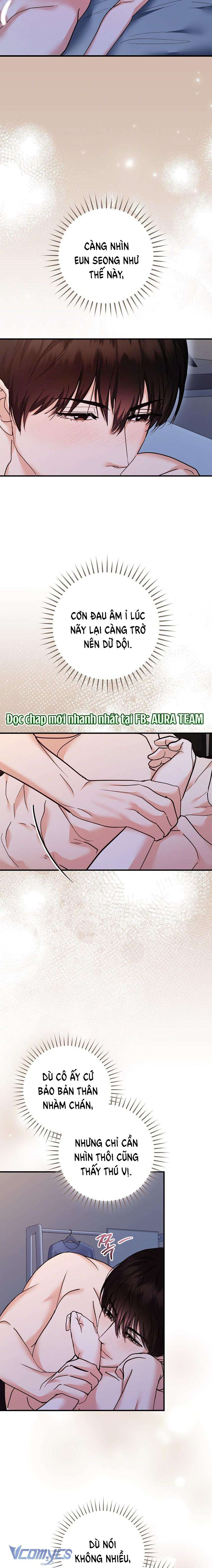 Chúng Ta Kết Thúc Vào Mùa Thu Chap 18 - Trang 3