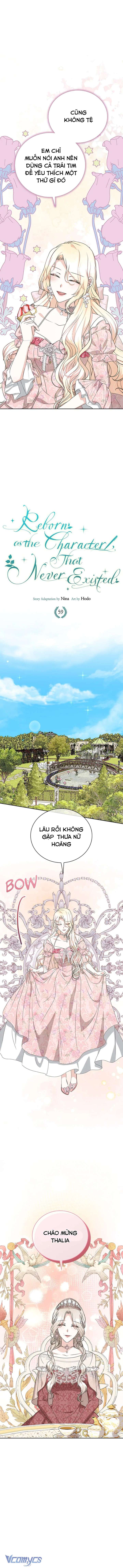 Sinh Ra Trở Thành Nhân Vật Không Có Trong Nguyên Tác Chap 59 - Trang 2