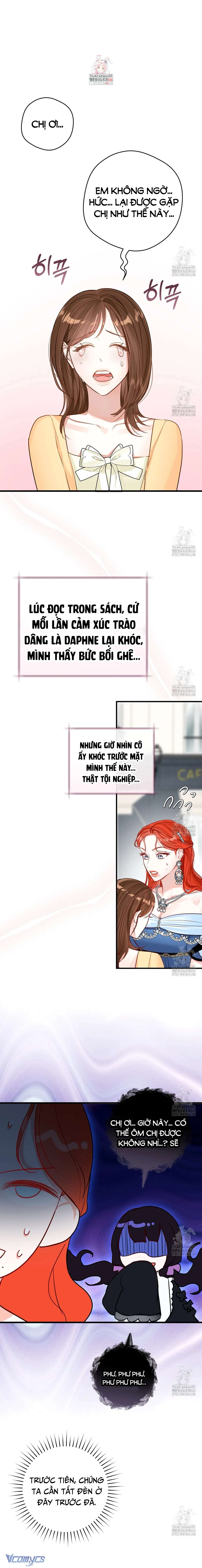 Cuộc Hôn Nhân Xa Hoa Của Đại Công Tước Là Giả Chap 74 - Trang 4