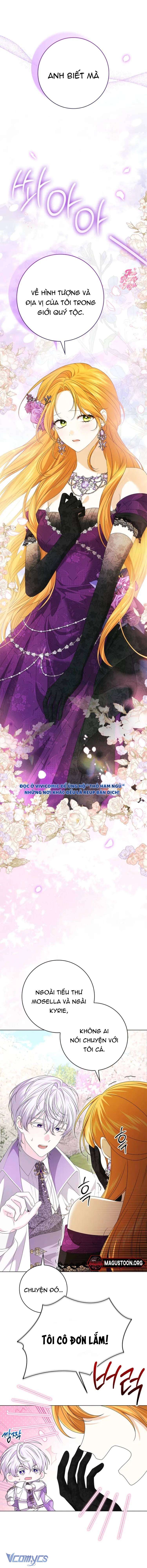 Nam Phụ Lên Giường Ngủ Với Tôi Chap 6 - Trang 2