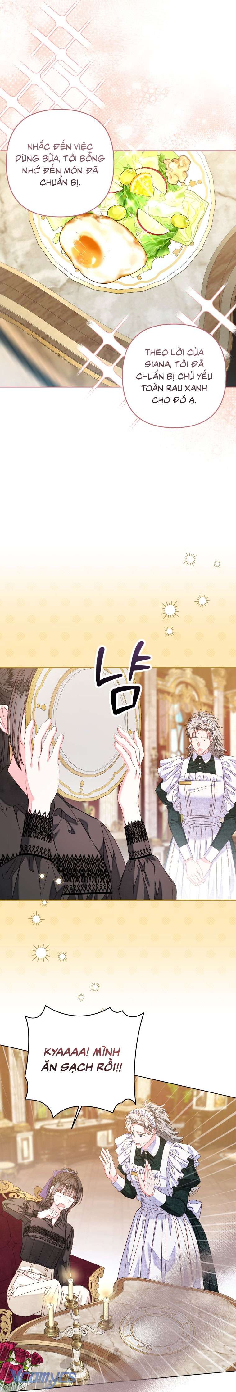 Trở Thành Hầu Nữ Còn Quan Trọng Hơn Là Làm Công Chúa Chap 45 - Trang 2