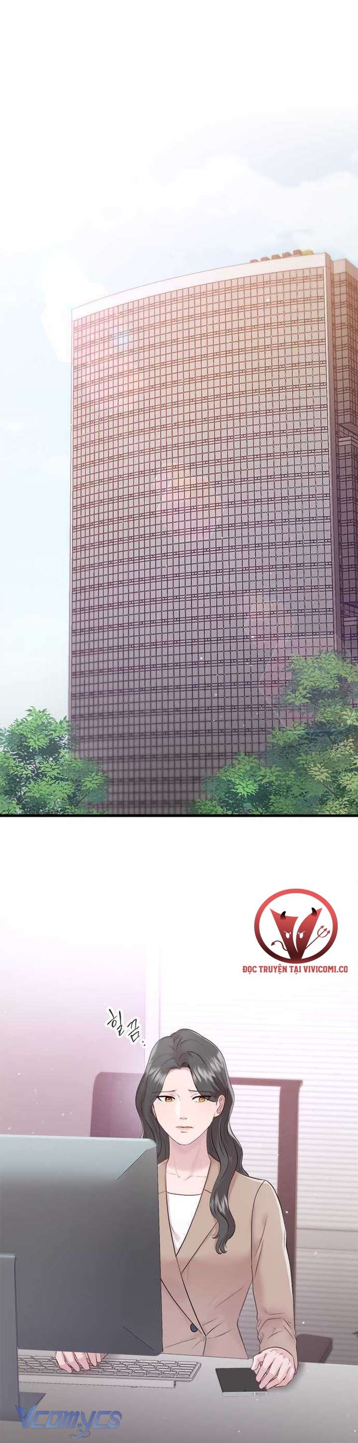 [18+] Đối Tác Dục Vọng Chap 14 - Trang 3