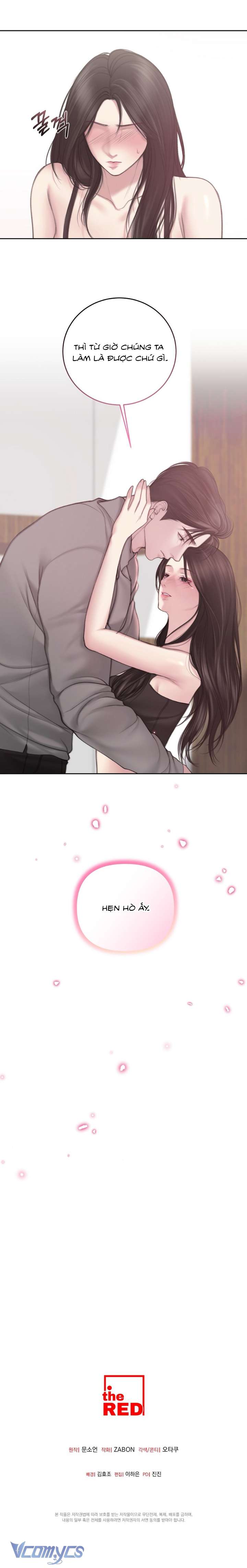 [18+] Hôn Nhân Lừa Đảo Chap 14 - Next Chap 15